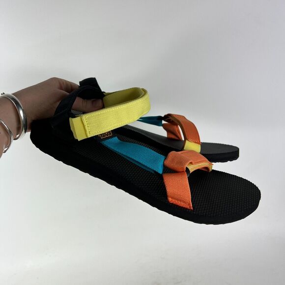 Teva Original Universal Sandal Men\'s 13 Multicolor Comfort Waterproof Sidewalk main image 10